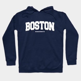 BOSTON Massachusetts V.4 Hoodie